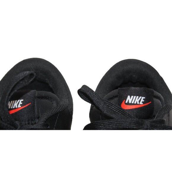 Nike Womens Court Legacy Lift DM7590-001 Black Sail Casual Shoe Sneakers Size 10 - Picture 8 of 10